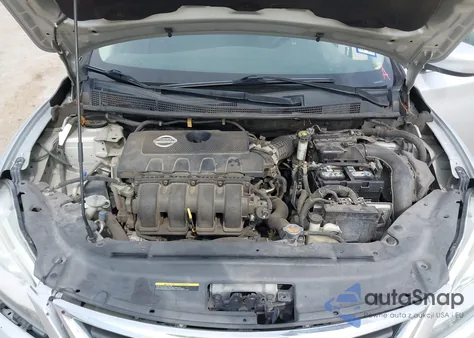 2014 Nissan Sentra Sr z USA, uszkodzony, nr VIN 3N1AB7AP2EY304739